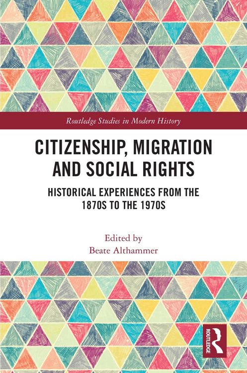 Produktbild: Citizenship, Migration and Social Rights