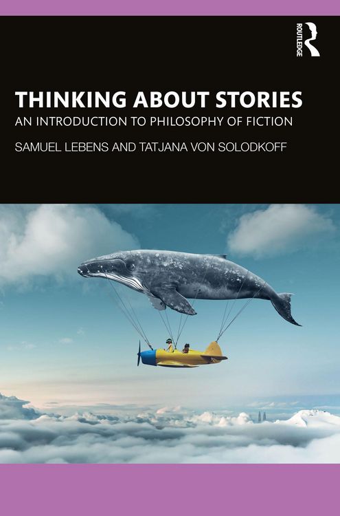 Produktbild: Thinking about Stories