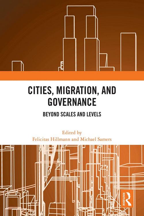 Produktbild: Cities, Migration, and Governance