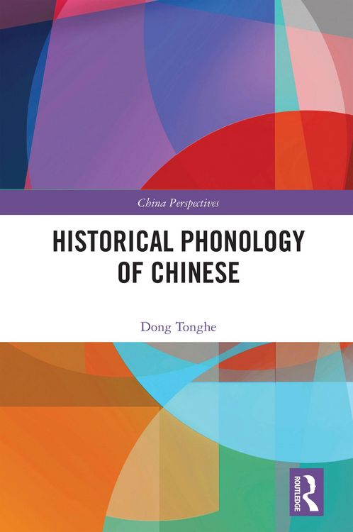 Produktbild: Historical Phonology of Chinese