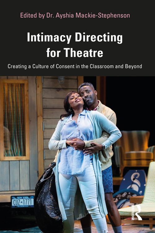 Produktbild: Intimacy Directing for Theatre