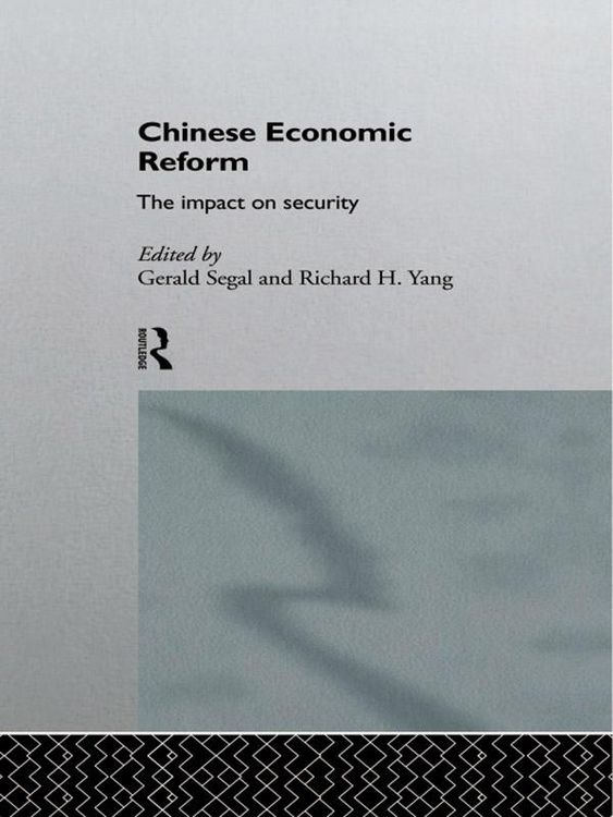 Produktbild: Chinese Economic Reform