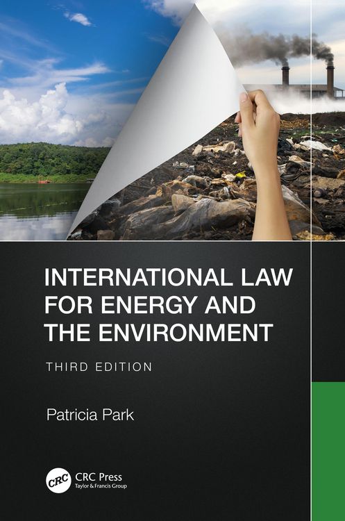 Produktbild: International Law for Energy and the Environment
