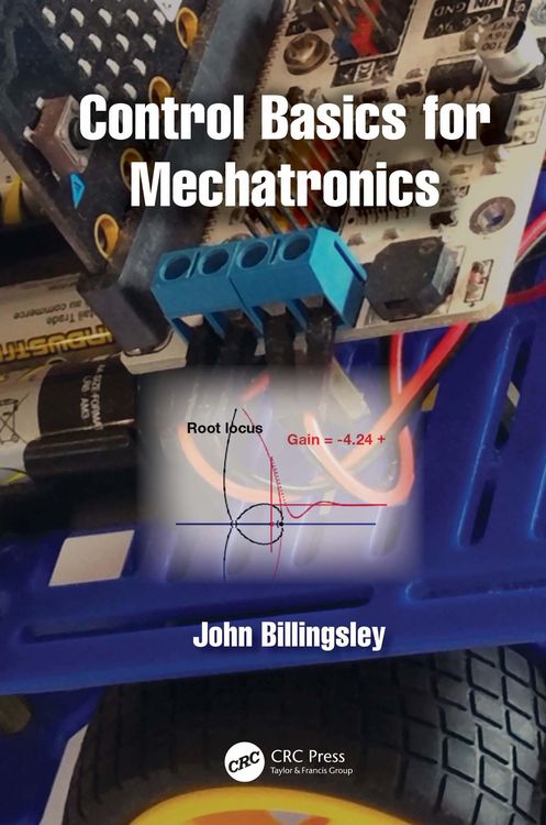Produktbild: Control Basics for Mechatronics