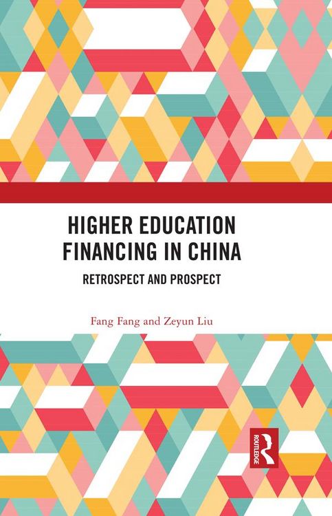 Produktbild: Higher Education Financing in China