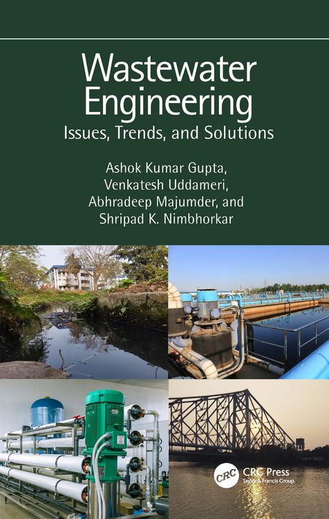 Produktbild: Wastewater Engineering