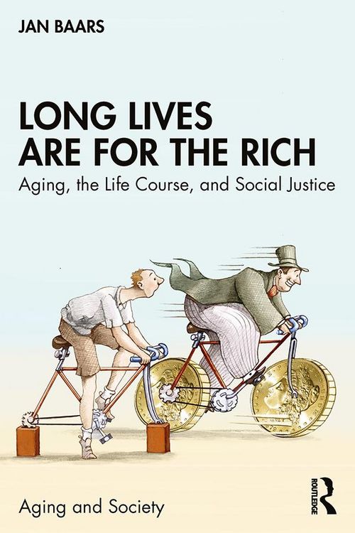 Produktbild: Long Lives Are for the Rich
