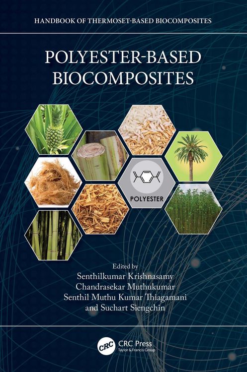 Produktbild: Polyester-Based Biocomposites