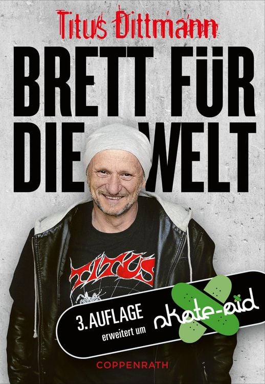 Produktbild: Brett für die Welt