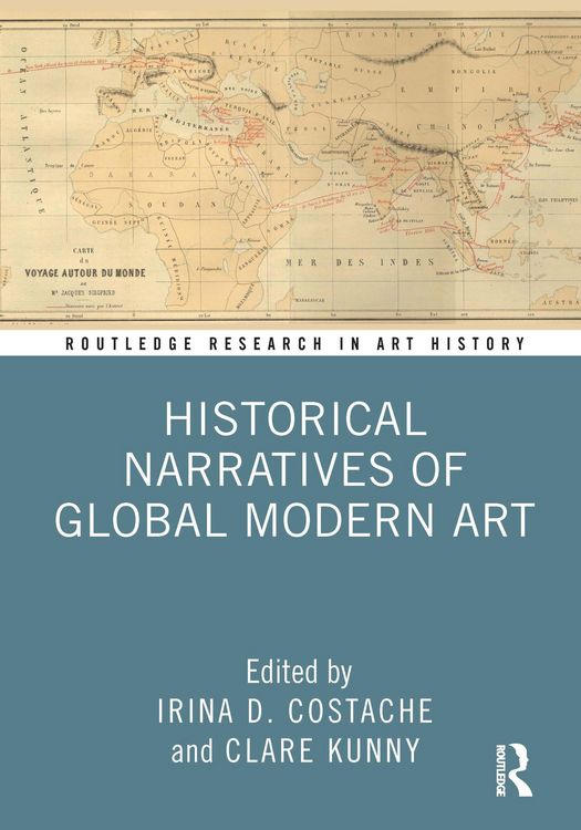 Produktbild: Historical Narratives of Global Modern Art