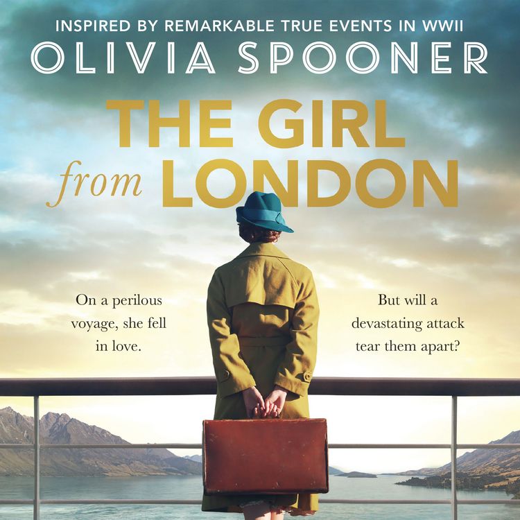Produktbild: The Girl From London