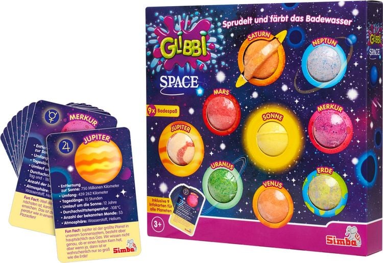 Produktbild: Glibbi Space