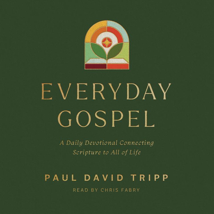 Produktbild: Everyday Gospel