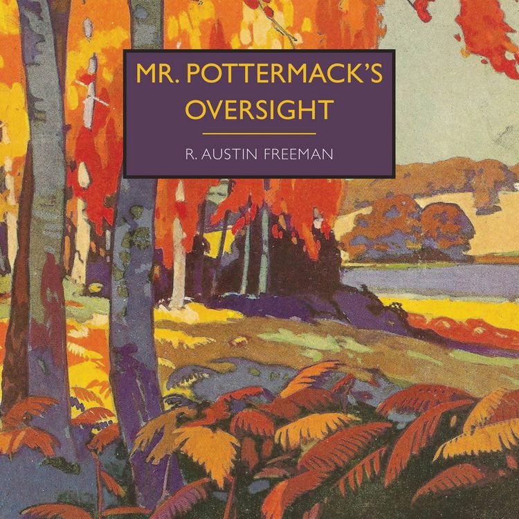 Produktbild: Mr. Pottermack's Oversight