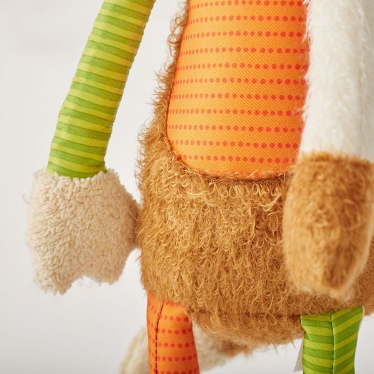 Produktbild: sigikid 42841 - Fuchs Patchwork Sweety Kinderbunt