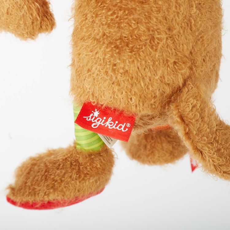 Produktbild: sigikid 42841 - Fuchs Patchwork Sweety Kinderbunt