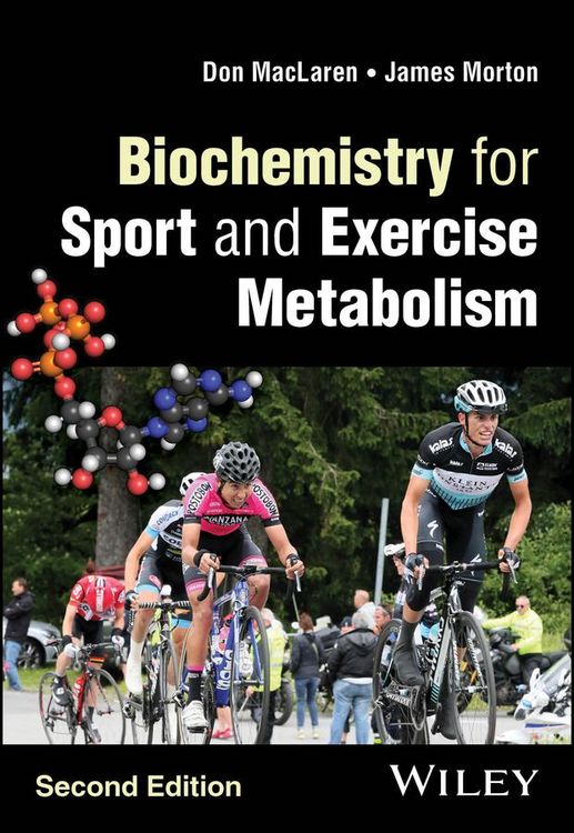 Produktbild: Biochemistry for Sport and Exercise Metabolism 2e