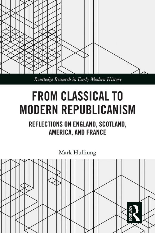 Produktbild: From Classical to Modern Republicanism