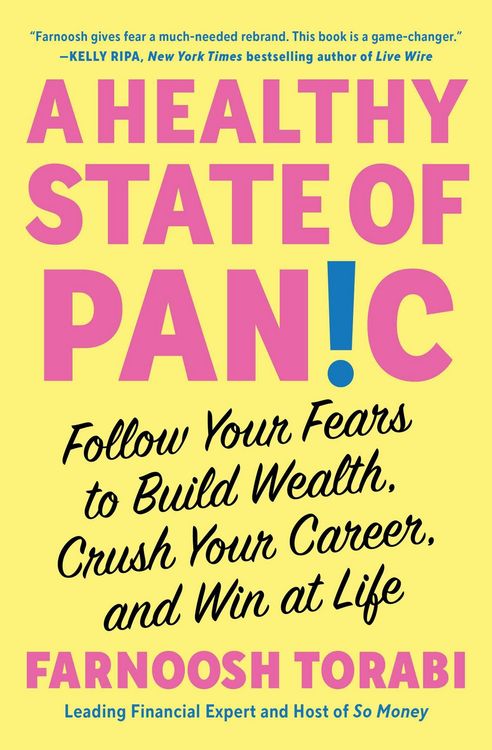 Produktbild: A Healthy State of Panic
