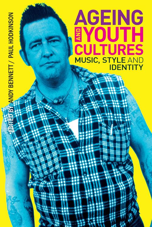 Produktbild: Ageing and Youth Cultures