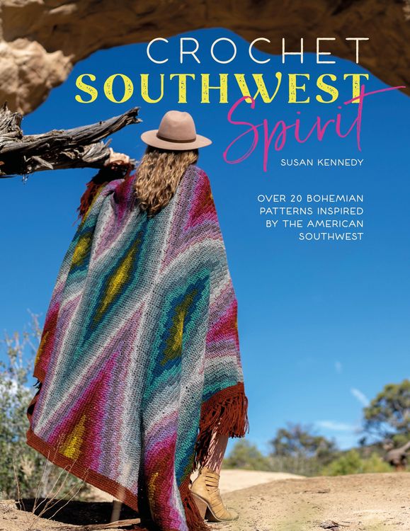 Produktbild: Crochet Southwest Spirit