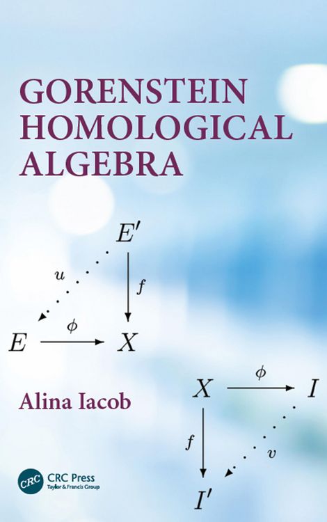 Produktbild: Gorenstein Homological Algebra