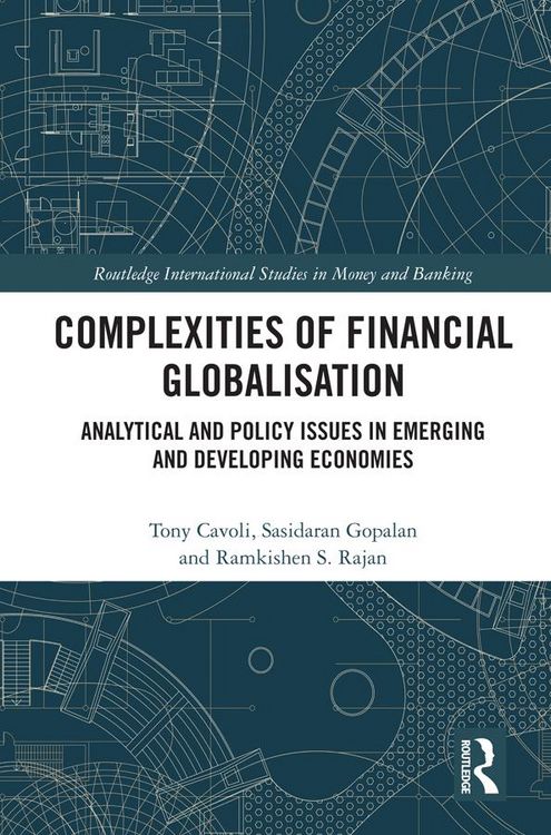 Produktbild: Complexities of Financial Globalisation