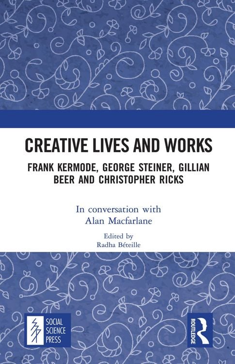Produktbild: Creative Lives and Works