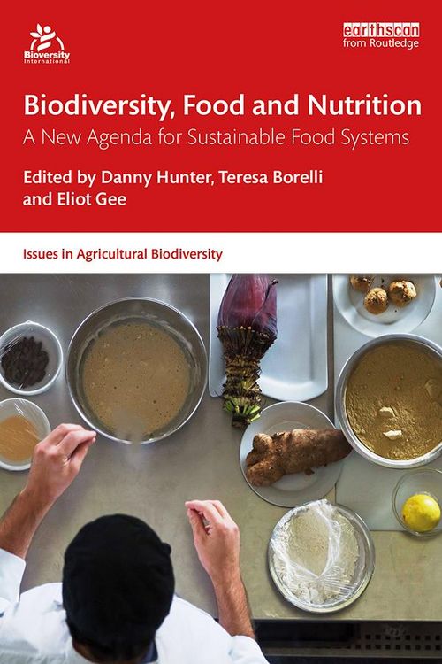 Produktbild: Biodiversity, Food and Nutrition