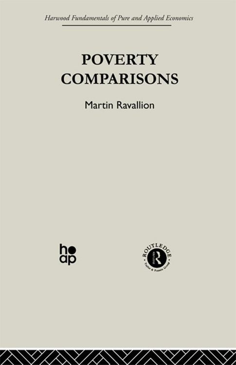 Produktbild: Poverty Comparisons