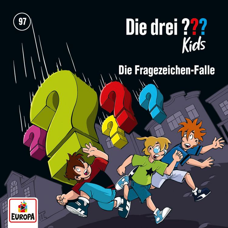 Produktbild: Folge 97: Die Fragezeichen-Falle