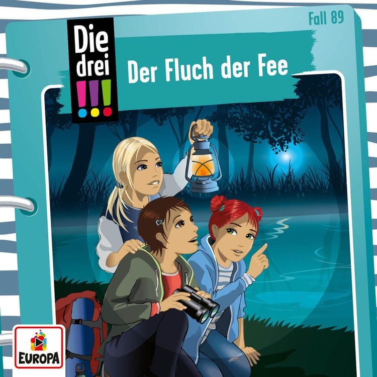 Bild vom Artikel Folge 89: Der Fluch der Fee vom Autor Ann-Katrin Heger