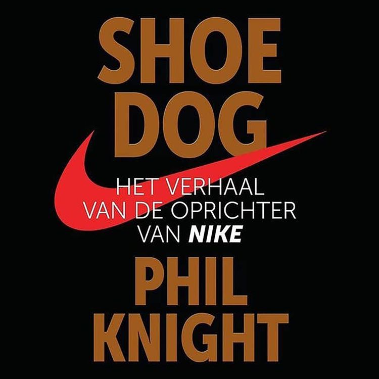 Produktbild: Shoe Dog