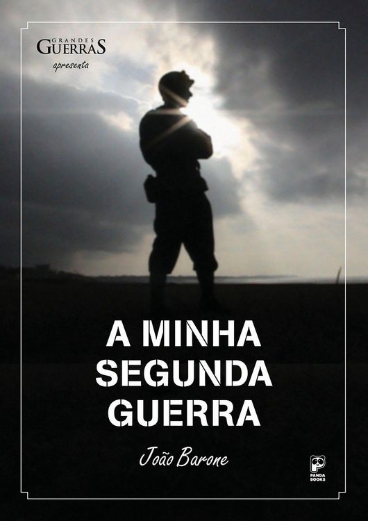 Produktbild: A minha segunda guerra