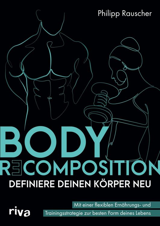 Produktbild: Body Recomposition - definiere deinen K&ouml;rper neu