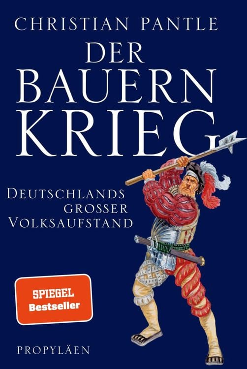 Produktbild: Der Bauernkrieg