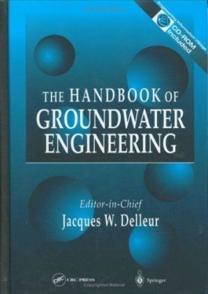 Produktbild: Handbook of Groundwater Engineering