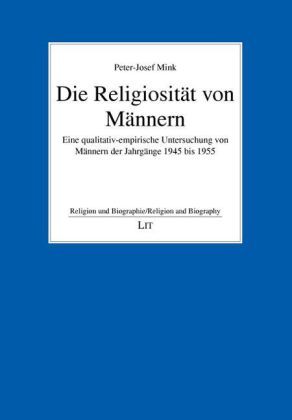 Produktbild: Die Religiosit&auml;t von M&auml;nnern