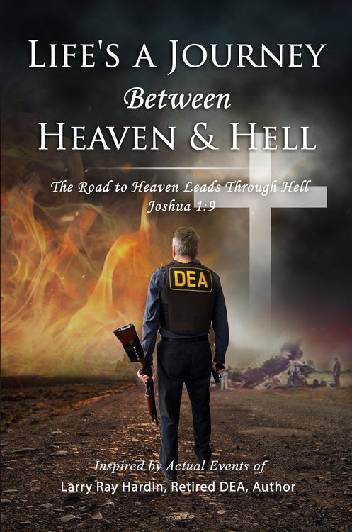 Produktbild: Life's A Journey Between Heaven & Hell