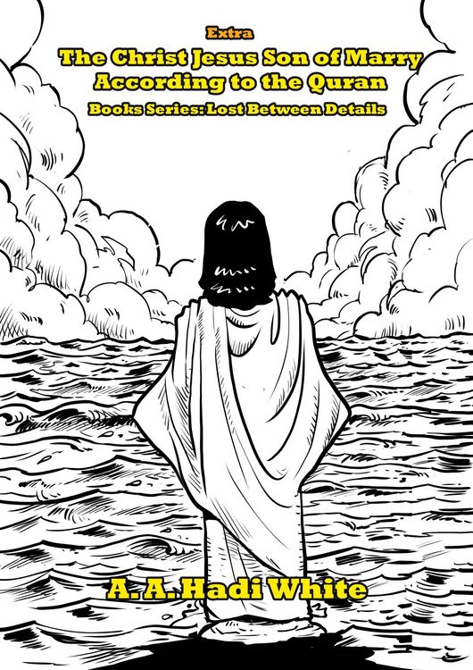 Produktbild: The Christ Jesus Son of Mary (Lost Between Details)