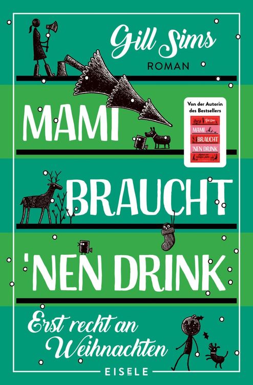 Produktbild: Mami braucht 'nen Drink - erst recht an Weihnachten