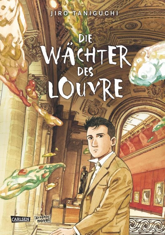 Produktbild: Die W&auml;chter des Louvre