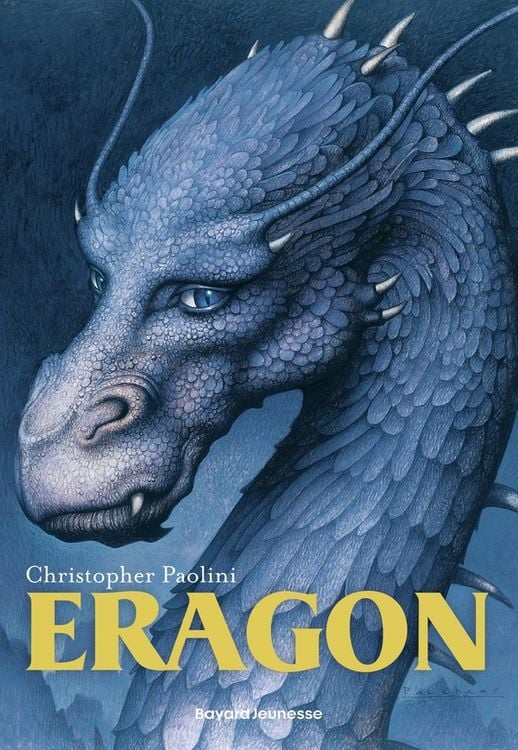 Produktbild: Eragon 1. L'H&eacute;ritage