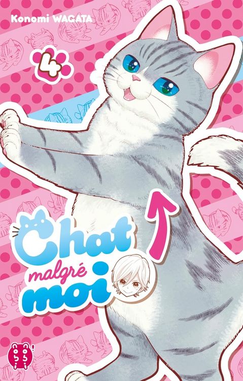 Produktbild: Chat malgr&eacute; moi. Tome 4