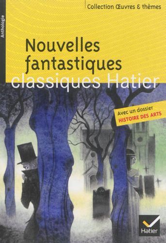Produktbild: Nouvelles Fantastiques