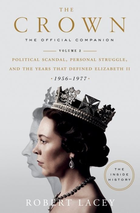 Produktbild: The Crown: The Official Companion, Volume 2
