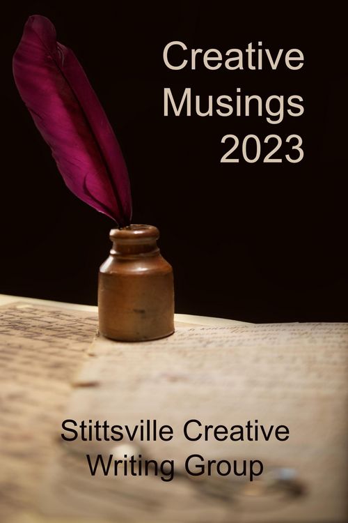 Produktbild: Creative Musings 2023 (SCWG Creative Musings, #7)
