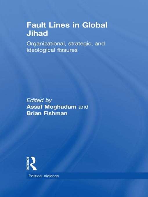 Produktbild: Fault Lines in Global Jihad