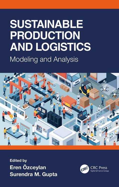 Produktbild: Sustainable Production and Logistics