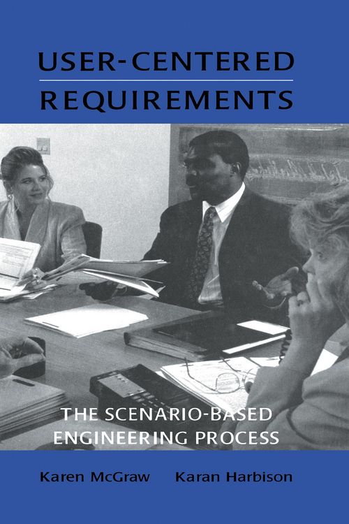 Produktbild: User-centered Requirements